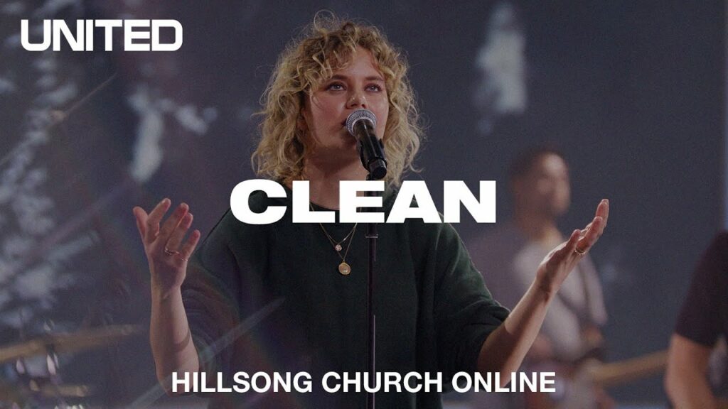 clean church online hillsong united