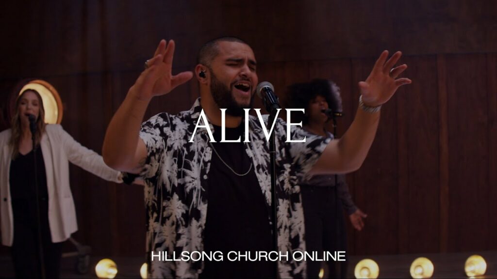 alive church online hillsong worship